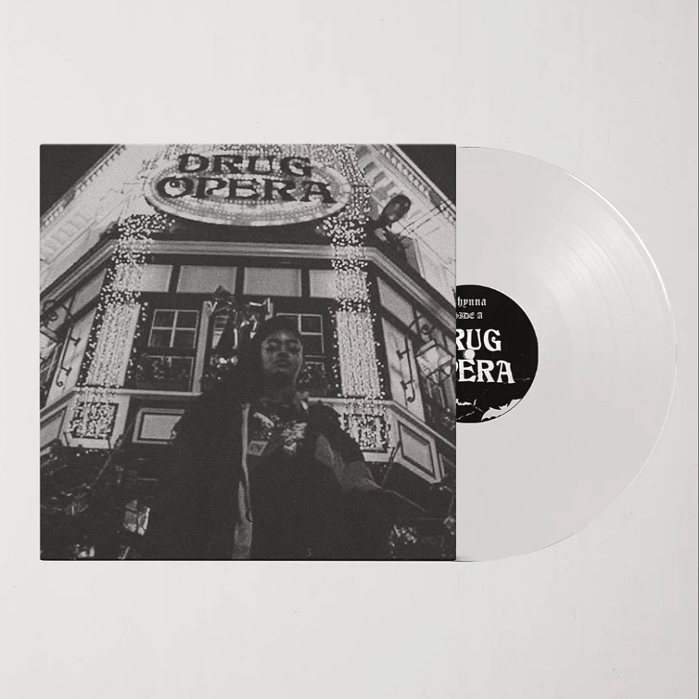 Chynna Drug Opera Limited LP on Vinyl NWT